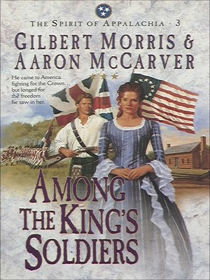 cover image of Among the King's Soldiers